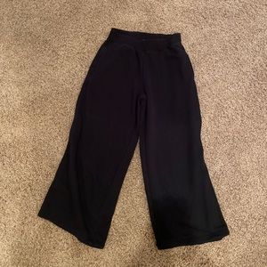 SALE Muji culotte sweatpants <3